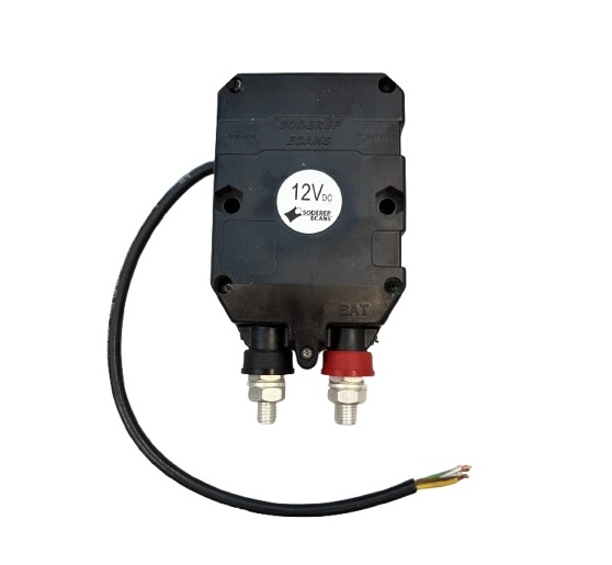 Battery switch 12V - Soderep-Ecans